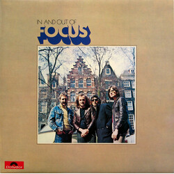 Focus (2) In And Out Of Focus Vinyl LP USED
