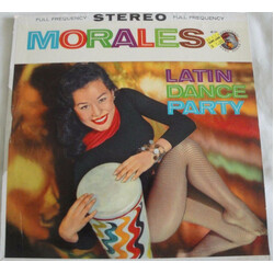 Noro Morales Morales Plays Latin Dance Party Vinyl LP USED
