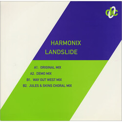 Harmonix Landslide USED VINYL 12INCH SINGLE