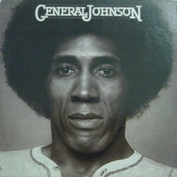 General Johnson General Johnson Vinyl LP USED