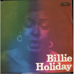 Billie Holiday Billie Holiday Vinyl LP USED