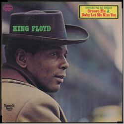 King Floyd King Floyd Vinyl LP USED