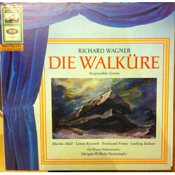 Richard Wagner / Wilhelm Furtwängler / Martha Mödl / Leonie Rysanek / Ferdinand Frantz / Ludwig Suthaus / Wiener Philharmoniker Die Walküre - Ausgewäh