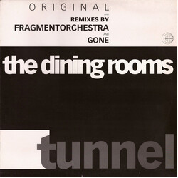 The Dining Rooms Tunnel VINYL 12" USED