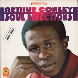 Arthur Conley Soul Directions Vinyl LP USED
