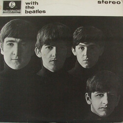 The Beatles With The Beatles Vinyl LP USED