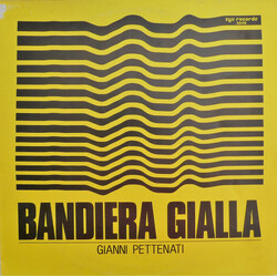 Gianni Pettenati Bandiera Gialla VINYL 12" USED