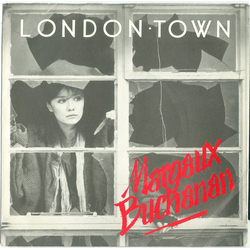 Margaux Buchanan London Town Vinyl 7" USED