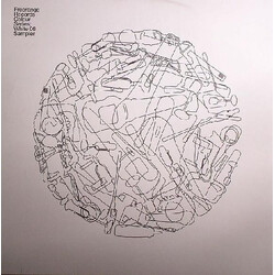 Various Freerange Records Colour Series: White 06 Sampler USED VINYL 12INCH 33 S RPM SAMPLER