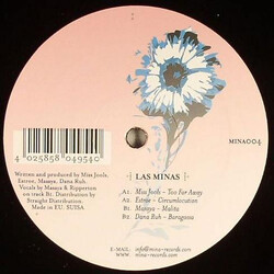 Various Las Minas VINYL 12" USED