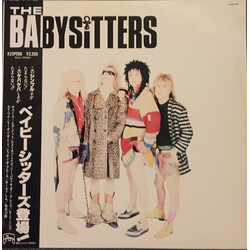 The Babysitters (2) The Babysitters Vinyl LP USED