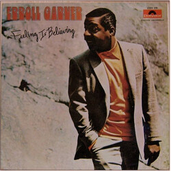 Erroll Garner Feeling Is Believing Vinyl LP USED