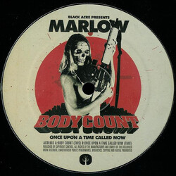Marlow (3) Body Count VINYL 12" USED