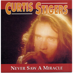 Curtis Stigers Never Saw A  Miracle USED VINYL 45 RPM 7INCH SINGLE