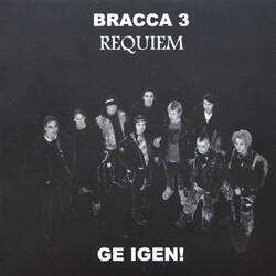 Bracca 3 / Requiem (21) Ge Igen! USED VINYL 7INCH