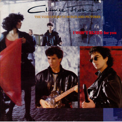 Climie Fisher I Won't Bleed For You USED VINYL 7INCH 45 RPM SINGLE STEREO