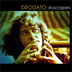 Eumir Deodato Skyscrapers Vinyl LP USED