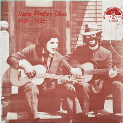 Various Mister Charlie's Blues (1926-1938) Vinyl LP USED