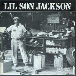 Lil' Son Jackson Lil Son  Jackson Vinyl LP USED