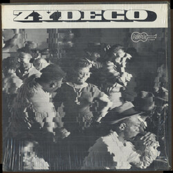 Various Zydeco Vinyl LP USED