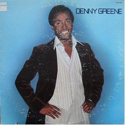 Denny Greene Denny Greene Vinyl LP USED