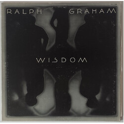 Ralph Graham Wisdom Vinyl LP USED