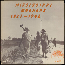 Various Mississippi Moaners 1927-1942 Vinyl LP USED