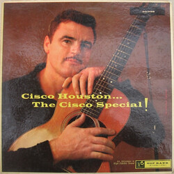 Cisco Houston The Cisco Special! Vinyl LP USED
