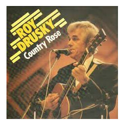 Roy Drusky Country Rose Vinyl LP USED
