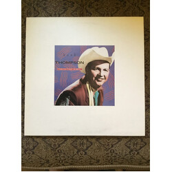 Hank Thompson Collectors Series Vinyl LP USED