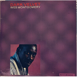 Wes Montgomery Dark Velvet Vinyl LP USED