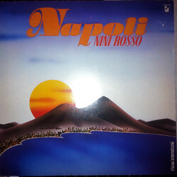 Nini Rosso Napoli Vinyl LP USED