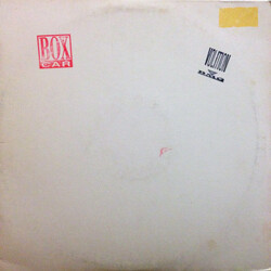 Boxcar Gas Stop (Who Do You Think You Are) USED VINYL 12INCH 33 S RPM SINGLE PROMO TEST PRESSING WHITE LABEL STEREO