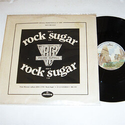 Rob Grill Rock Sugar Vinyl 12" USED