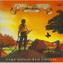 Barclay James Harvest Time Honoured Ghosts Vinyl LP USED