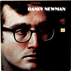 Randy Newman Randy Newman Vinyl LP USED