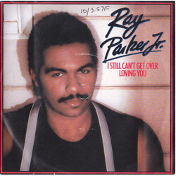 Ray Parker Jr. I Still Can't Get Over Loving You Vinyl USED
