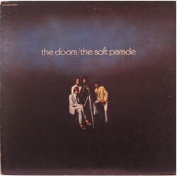 The Doors The Soft Parade Vinyl LP USED
