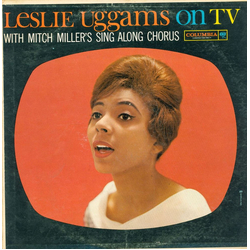 Leslie Uggams / Mitch Miller And His Sing-Along Chorus Leslie Uggams On TV Vinyl LP USED