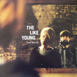 The Like Young Last Secrets Vinyl LP USED