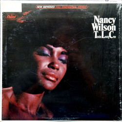 Nancy Wilson Tender Loving Care Vinyl LP USED