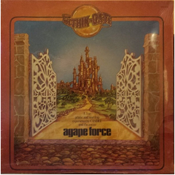 Candle (3) / Agape Force Within The Gate Vinyl LP USED