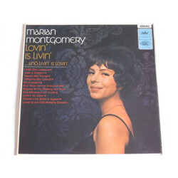 Marian Montgomery Lovin' Is Livin' Vinyl LP USED