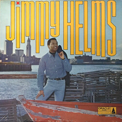Jimmy Helms Jimmy Helms Vinyl LP USED