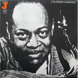 Coleman Hawkins Coleman Hawkins Vinyl LP USED