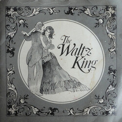 Johann Strauss Jr. / The London Festival Orchestra / Eric Rogers (2) The Waltz King USED VINYL 7INCH 33 S RPM STEREO