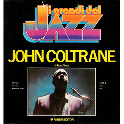 John Coltrane John Coltrane Vinyl LP USED