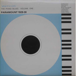 Various 'Whip It To A Jelly' : Paramount 1929-30 Vinyl LP USED