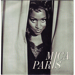 Mica Paris I Never Felt Like This Before USED VINYL 7INCH 45 RPM SINGLE