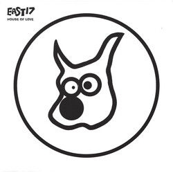 East 17 House Of Love USED VINYL 7INCH 45 RPM SINGLE
